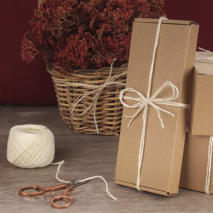 Bamboomn 2mm Jute String Variety Packs