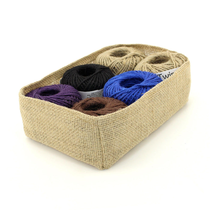Bamboomn 2mm Jute Twine String Assortments