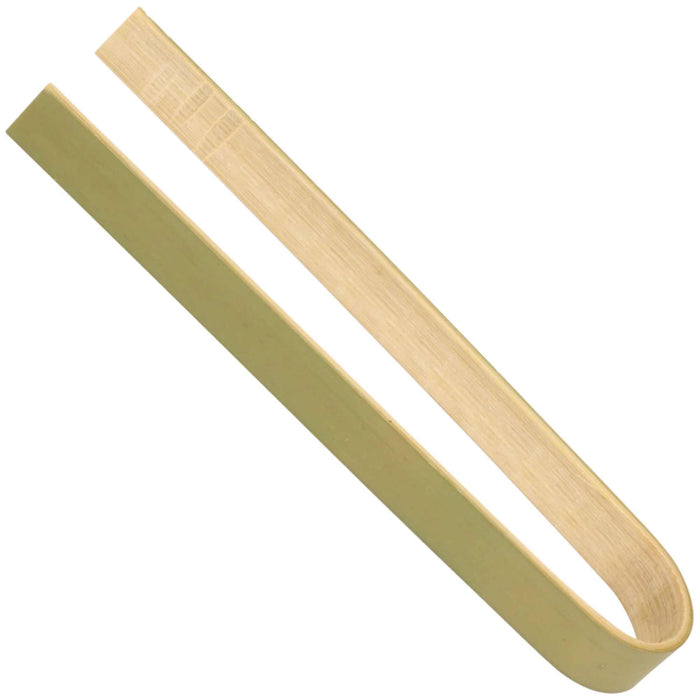 bamboomn 3.9" Disposable Bamboo Mini 'U' Tongs