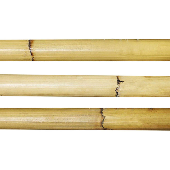 Bamboomn 30" Rattan Staff For Martial Arts Or SCA