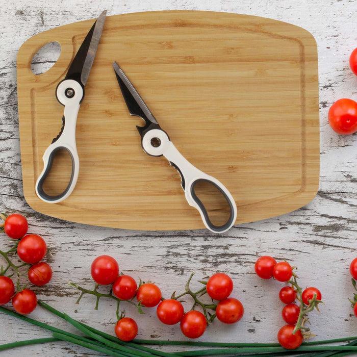 Bamboomn 4-in-1 Kitchen Shears