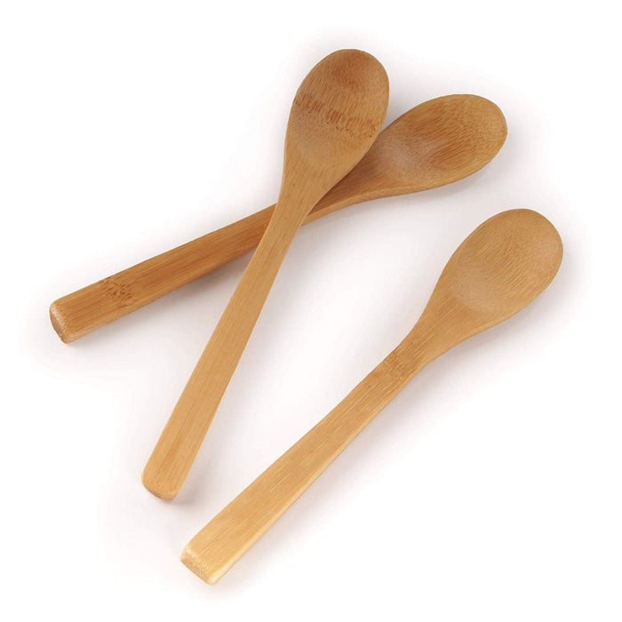 bamboomn 6.25" Bamboo Teaspoon