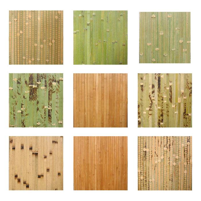 bamboomn 6' Bamboo Wall