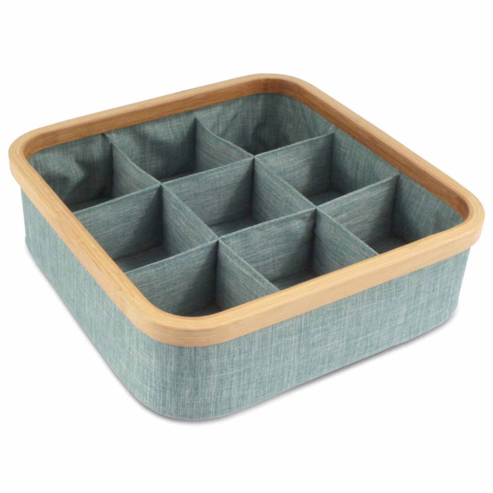 Bamboomn 9 Cell Bamboo Dividing Organizer