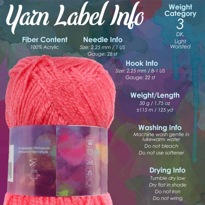 Bamboomn Amigurumi Select Yarn