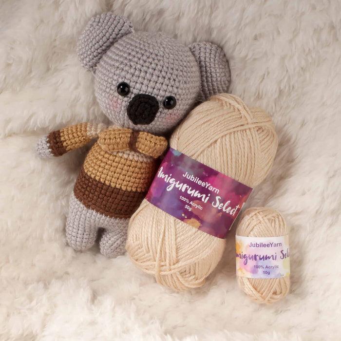 Bamboomn Amigurumi Select Yarn: Mini Bonbons