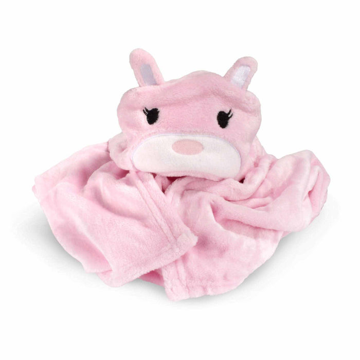 Bamboomn Animal Head Blankets