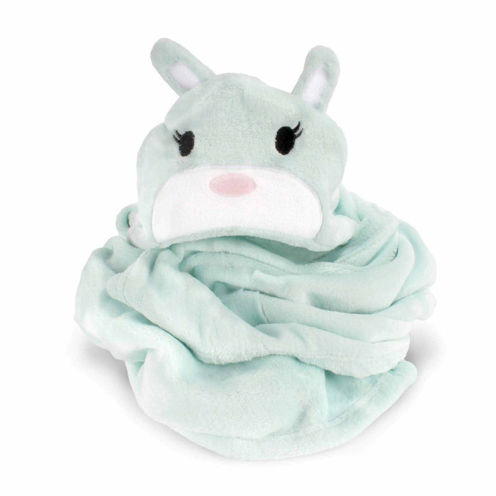 Bamboomn Animal Head Blankets