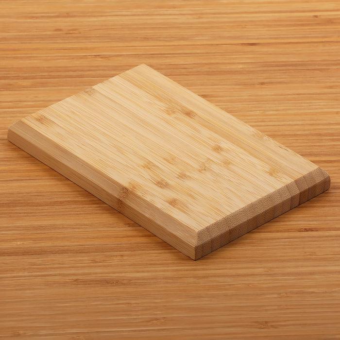 Bamboomn Anniversary Custom Engraved Bamboo Plaque