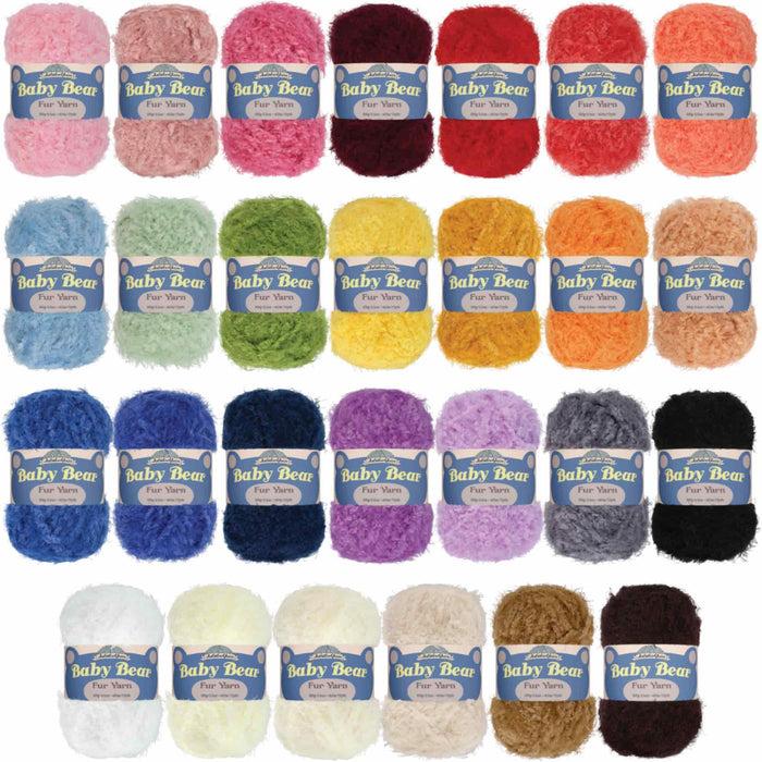 bamboomn Baby Bear Yarn