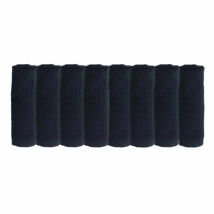 Bamboomn Baby Wash Cloths: Bamboo 535 GSM