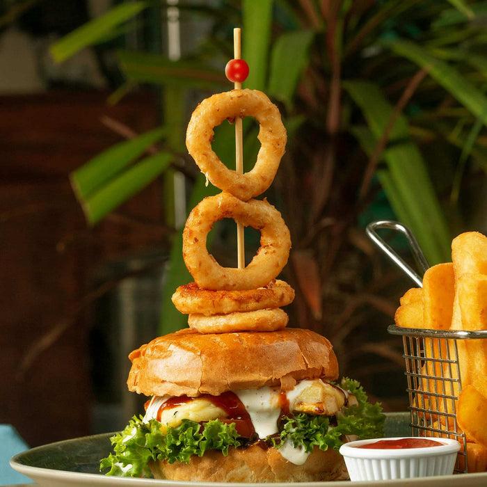 Bamboomn Ball Assortment Bamboo Food Picks