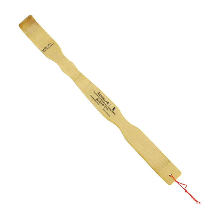 Bamboomn Bamboo Backscratchers With Logo