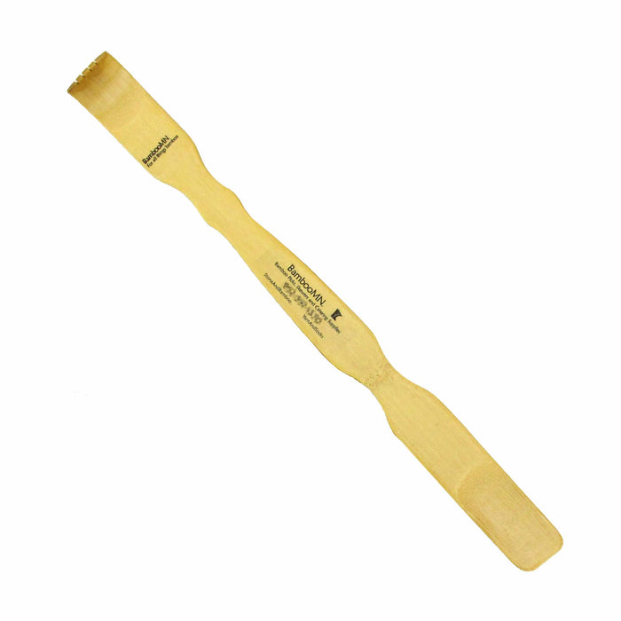 Bamboomn Bamboo Backscratchers With Logo