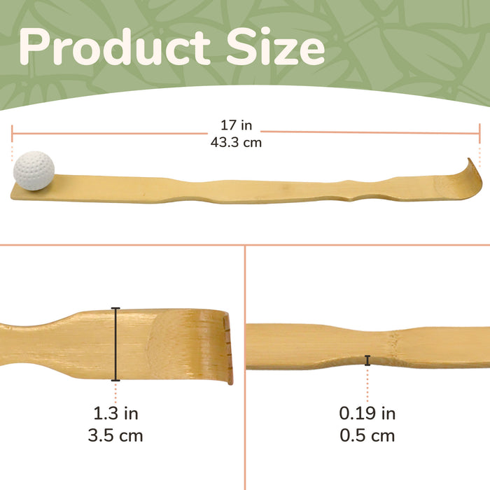 Bamboomn Bamboo Bonger Back Scratcher