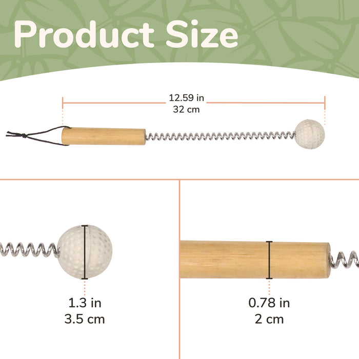 Bamboomn Bamboo Bonger Back Scratcher