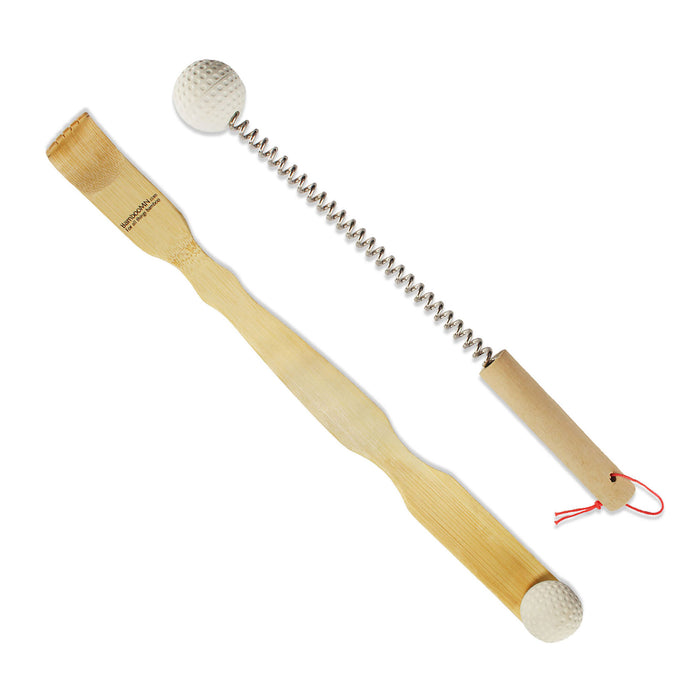 bamboomn Bamboo Bonger Back Scratcher