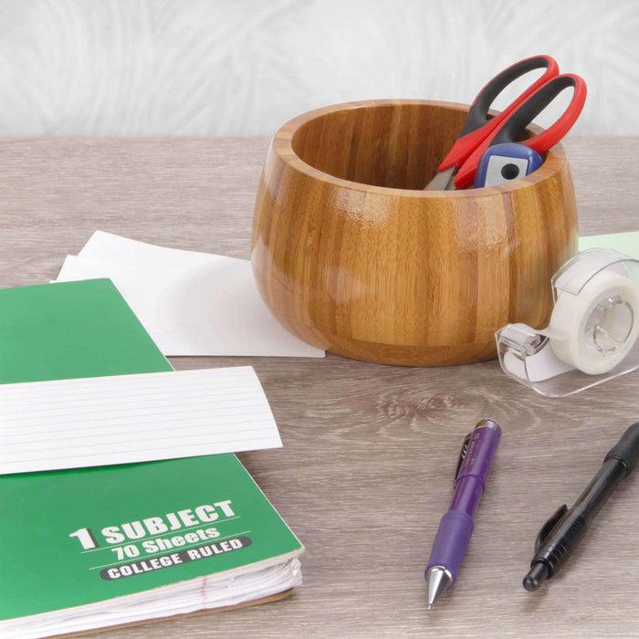 Bamboomn Bamboo Bowl Container