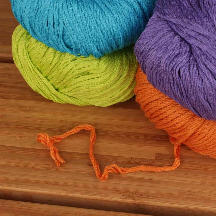 Bamboomn Bamboo Cotton Chunky Yarn: 4 Ball Packs