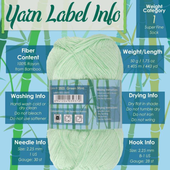 Bamboomn Bamboo Dynasty Yarn