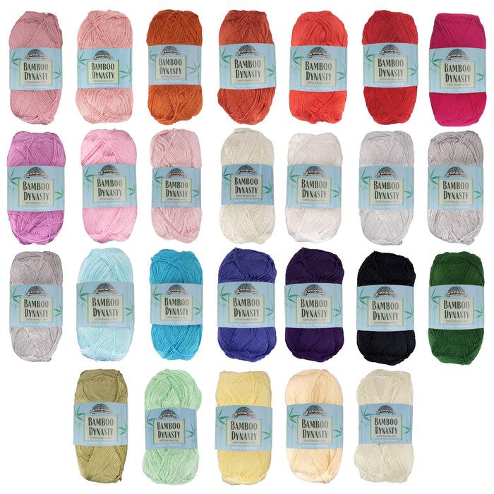 bamboomn Bamboo Dynasty Yarn