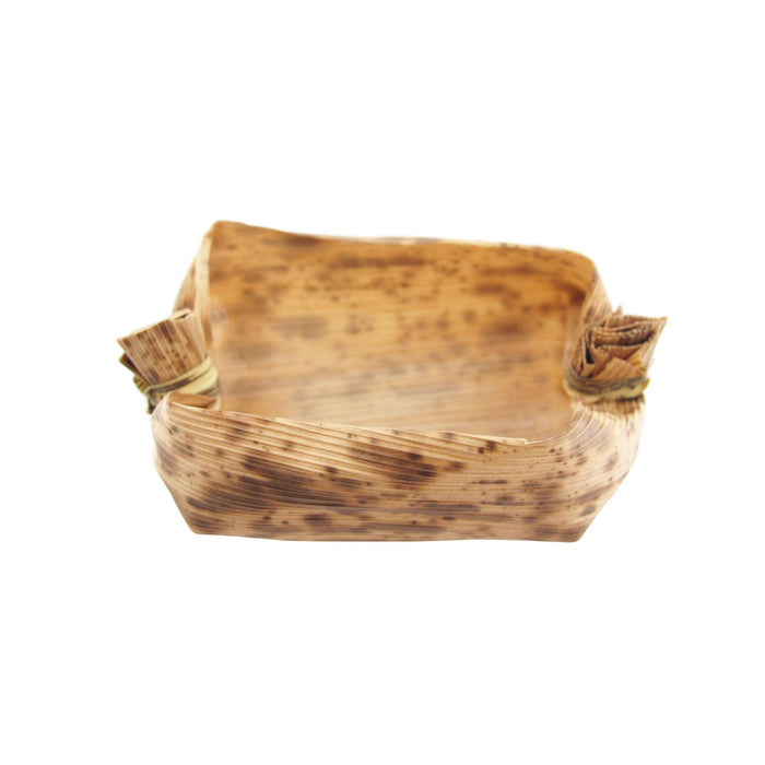bamboomn Bamboo Leaf Boat Capsule