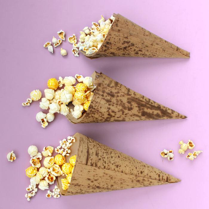 Bamboomn Bamboo Leaf Cone