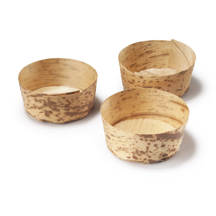 Bamboomn Bamboo Leaf Ramekins