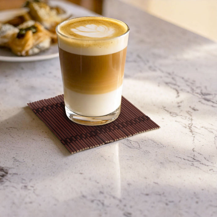 Bamboomn Bamboo Matchstick Coasters