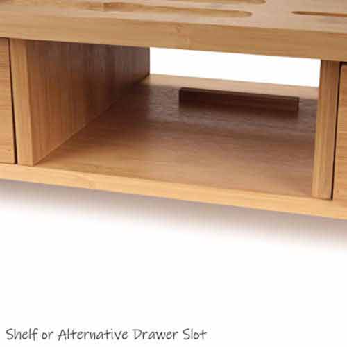 Bamboomn Bamboo Monitor Stand