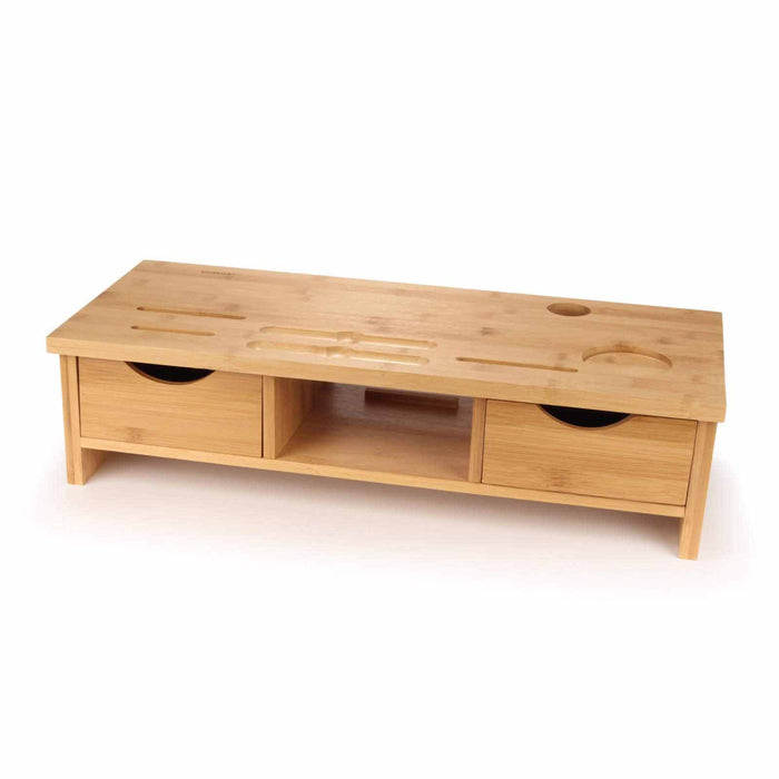 bamboomn Bamboo Monitor Stand