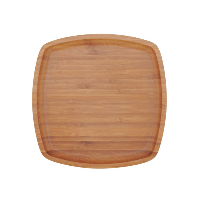 Bamboomn Bamboo Reusable Dinner Plates