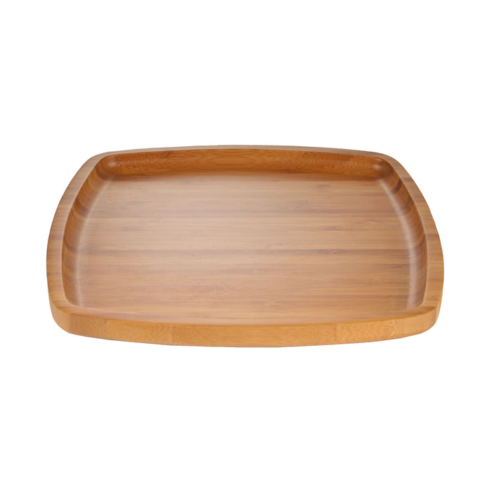 Bamboomn Bamboo Reusable Dinner Plates