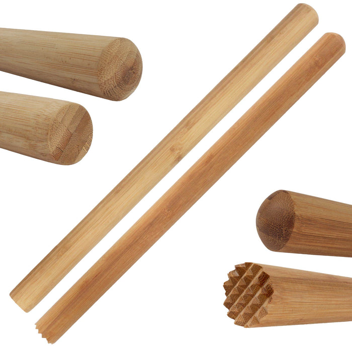 Bamboomn Bamboo Rolling Pins Sets