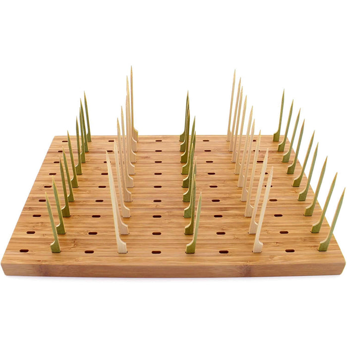 Bamboomn Bamboo Skewer Stands
