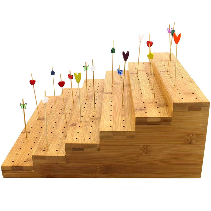 Bamboomn Bamboo Skewer Stands