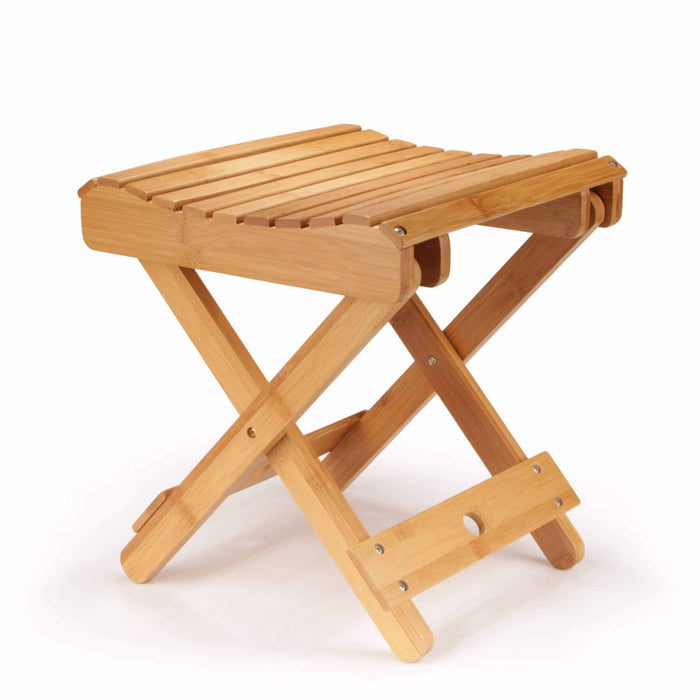 bamboomn Bamboo Spa Bench