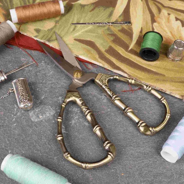 Bamboomn Bamboo Stalk Craft Scissors