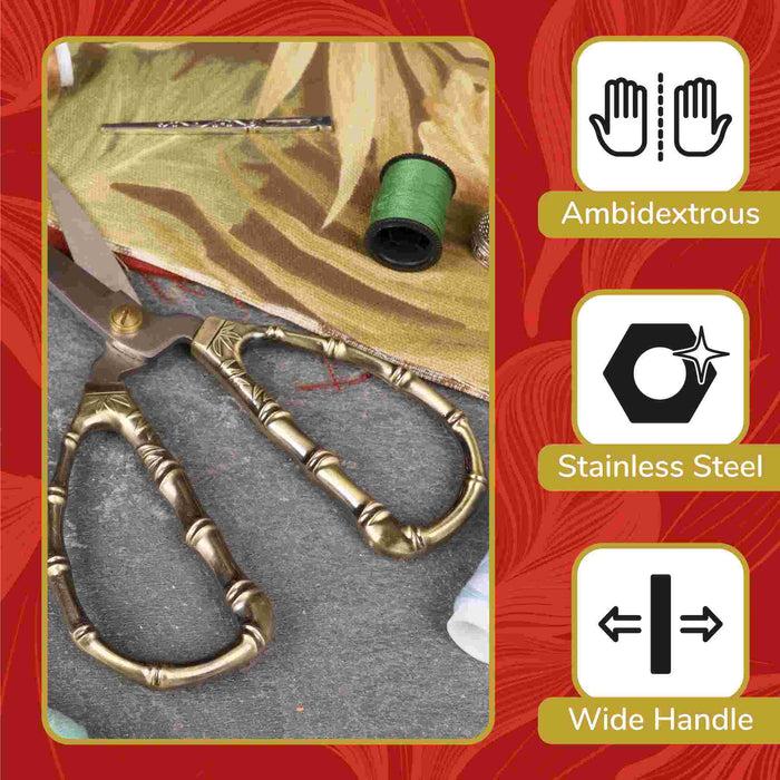 Bamboomn Bamboo Stalk Craft Scissors