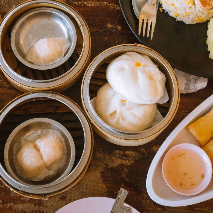 Bamboomn Bamboo Steamer Liner Inserts