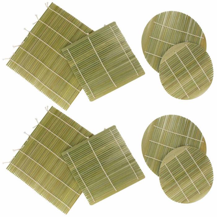 Bamboomn Bamboo Steamer Liner Inserts