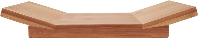 Bamboomn Bamboo Sushi Board Winged Serving Tray