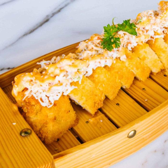 Bamboomn Bamboo Sushi Boats