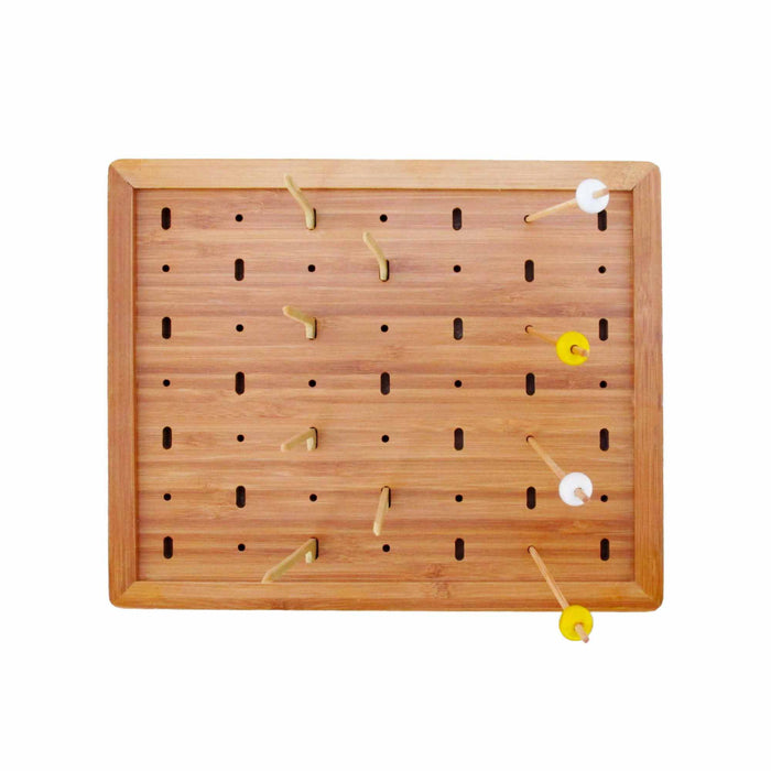 Bamboomn Bamboo Sushi Tray Skewer Holder