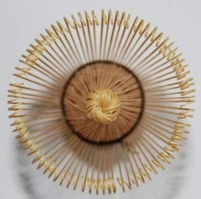 Bamboomn Bamboo Tea Whisk And Scoop Set