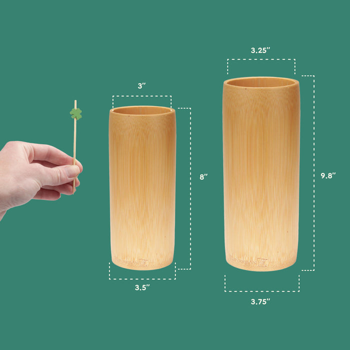 Bamboomn Bamboo Vase