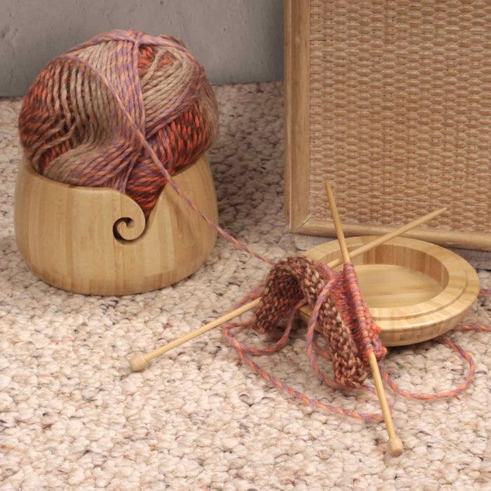 Bamboomn Bamboo Yarn Bowl