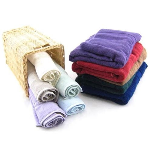 Bamboomn Bath Towels : Bamboo 535 GSM
