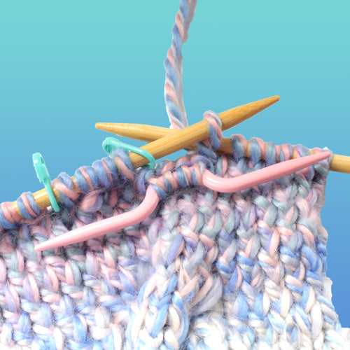 Bamboomn Bent Cable Needles