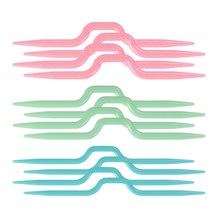 bamboomn Bent Cable Needles